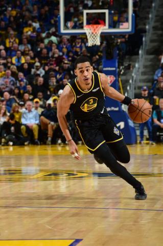 Who Is Jordan Poole