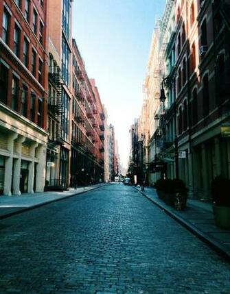 City Road Street Buildings HD Wallpaper Amazing