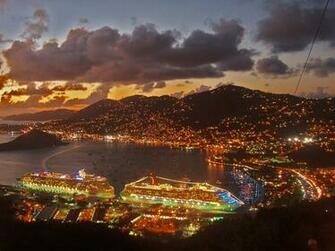 St Thomas Virgin Island Different Countries