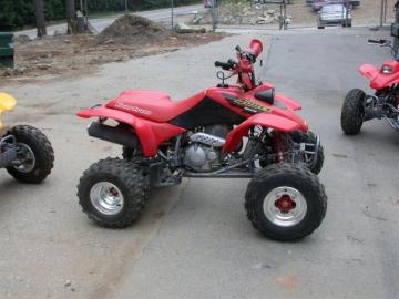 Atv S In Stock