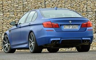 Wallpaper Bmw M5