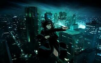 Female Ninja Wallpaper