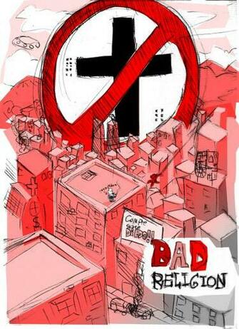 Bad Religion Wallpaper By Quick2004