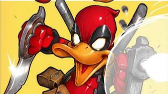 Deadpool And Howard The Duck Merge To Become