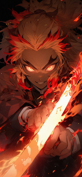 Demon Slayer Anime Wallpaper