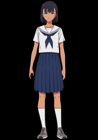 Mio Kofune Summer Time Rendering