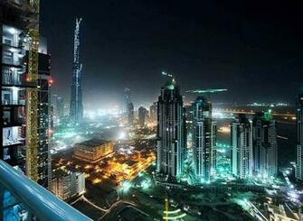 Dubai Wallpaper HD