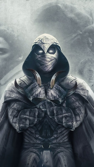 Embrace The Chaos Moon Knight Samsung Galaxy S6 S7