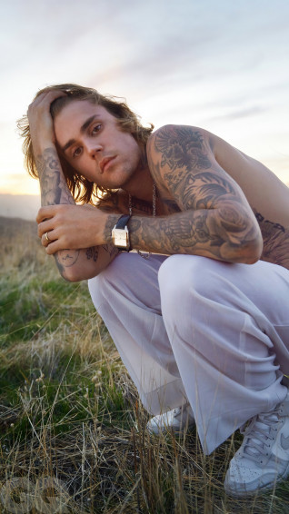 Justin Bieber Canadian Celebrity 4k Wallpaper iPhone HD Phone 4260h