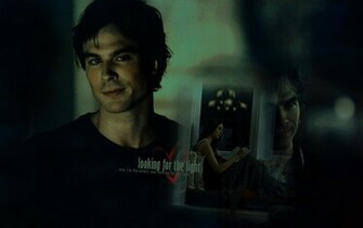 Damon Salvatore Wallpaper