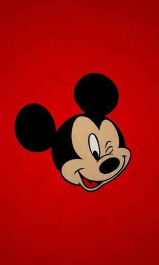 Image Cute Mickey Mouse Pc Android iPhone And iPad Wallpaper