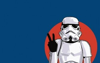Stormtrooper Wallpaper Art