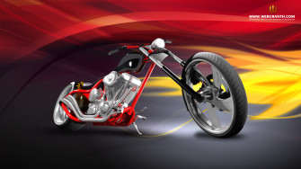 Cool Bike Wallpaper
