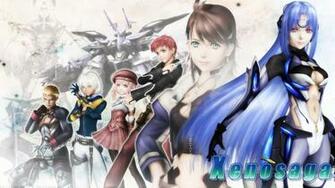 Xenosaga Wallpaper Background Video Game Pictures