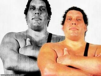 Wrestlescoop Andre The Giant Wallpaper