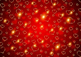 Valentine Background Vector 4vector