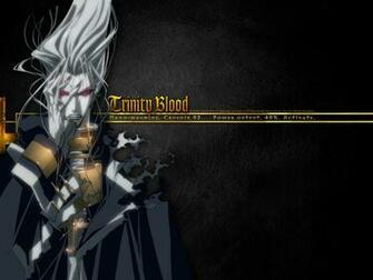 Trinity Blood Wallpaper