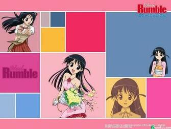 School Rumble Wallpaper Picture