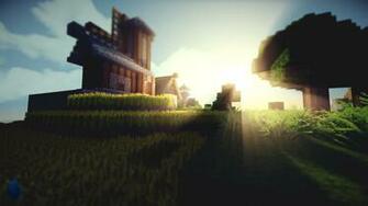 Minecraft Millfield Wallpaper By Lpzdesign Fan Art Games