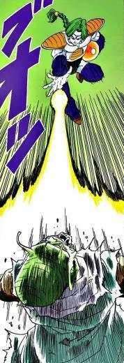 Dr Gonball Z