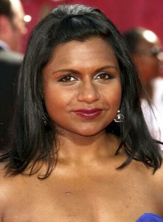 Magazine Fresh Singer Mindy Kaling Photo Gallery