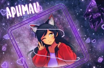 Aphmau Wallpaper Edit By Me Gift For