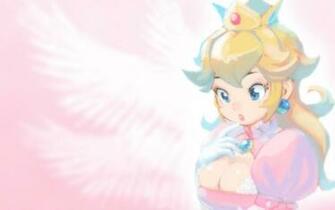 Pics Photos Princess Peach Wallpaper