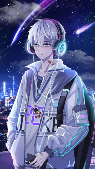 Handsome Boy Wallpaper
