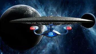 Star Trek The Next Generation Computer Wallpaper