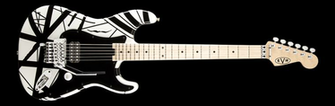 Spring Evh Introduces New Striped Series 5150iii Combo