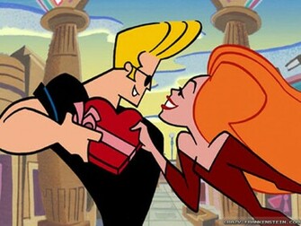 Kenya Shaw Johnny Bravo Wallpaper HD