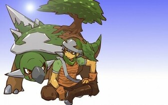 Torterra Wallpaper