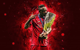 Liverpool 4k Wallpaper