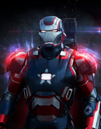 New Iron Man Critics Tv Spot In Wallpaper