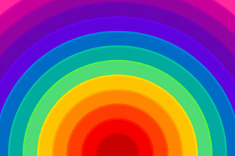 Rainbow Aesthetic Wallpaper
