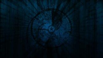 Blue Dark Wallpaper Grunge Flags Islands