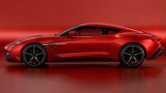 Aston Martin Vanquish Zagato Wallpaper And HD Image Car