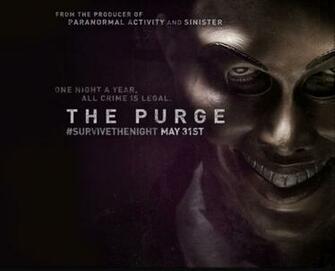 La Noche De Las Bestias The Purge James Demonaco