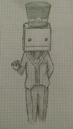 Hatty Hattington By Panlespritartist