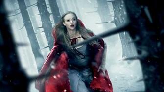 Red Riding Hood Wallpaper HD