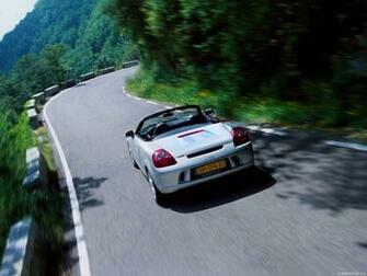 Mr2 Spyder Toyota Auto Wallpaper Topdesktop Org