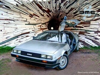 Delorean Wallpaper HD Walls Find
