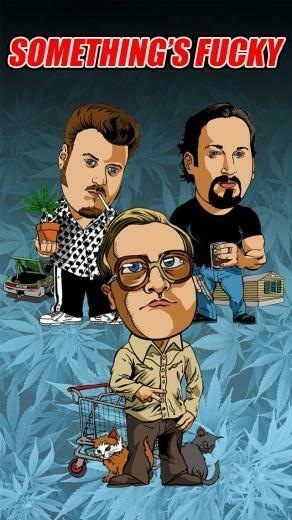 Made A Tpb iPhone Wallpaper Enjoy Ya Greasy Bastards I