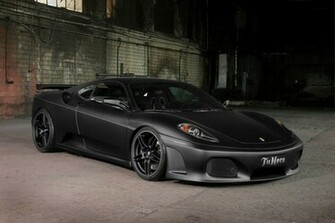 Ferrari F430 Wallpaper Bureaublad Achtergronden Van