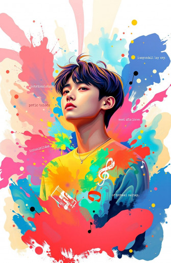 Bts Kim Nam Joon Rm Wallpaper