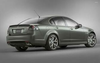 Pontiac G8 Wallpaper Car