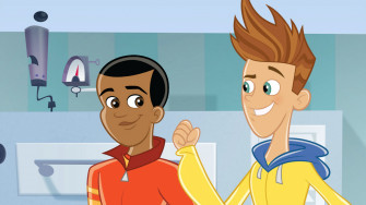 Watch Fresh Beat Band Of Spies Season Episode Bunnies Go