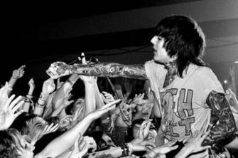 Oliver Sykes Bring Me The Horizon Wallpaper