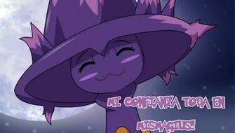 Mismagius Pokemon Wallpaper And Desktop Background HD Picture