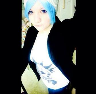 Chloe Price Life Is Strange By Dawn Marie Michaelis